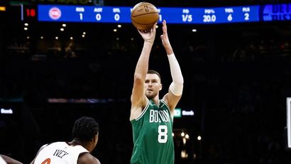 Kristaps Porzingis (AFP)