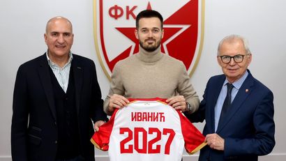 (©FK Crvena zvezda)