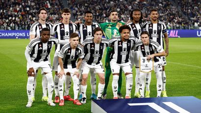 Fudbaleri Juventusa (©Reuters)