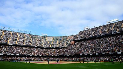 Stadion Mestalja (©Reuters)