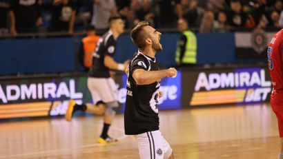 Ivan Mićić (©RK Partizan/Maja Nastić)