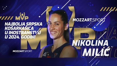 Nikolina Milić (FIBA)