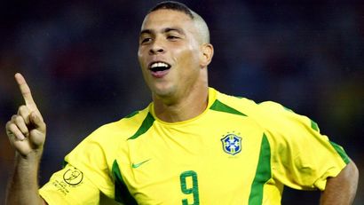 Ronaldo Luiz Nazario da Lima (AFP)