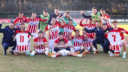 ©FK Crvena zvezda