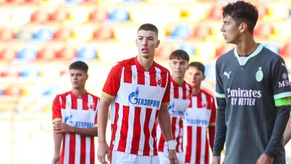 (©FK Crvena zvezda)