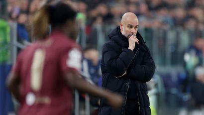 Zabrinuti Pep Gvardiola (Reuters)