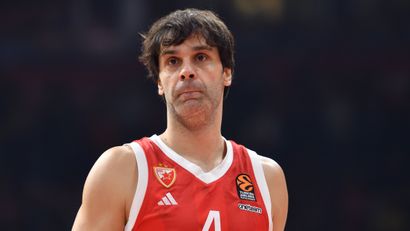 Miloš Teodosić (©MN Press)