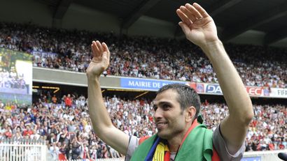 Pedro Pauleta (Reuters)