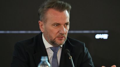 Ostoja Mijailović (©MN Press)