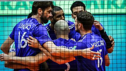 Odbojkaši Sada Kruzeira (© FIVB)