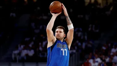 Luka Dončić (Reuters)