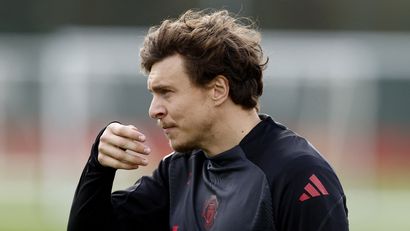 Viktor Lindelof  (©Reuters)