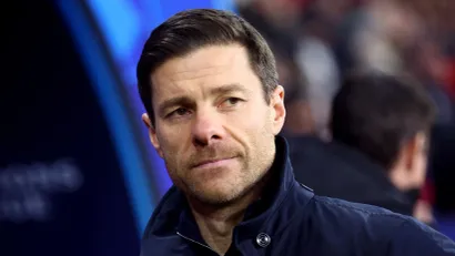 Ćabi Alonso (©Reuters)