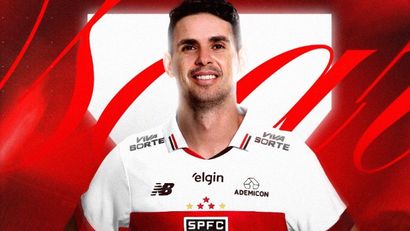 Oskar (©SaoPauloFC)