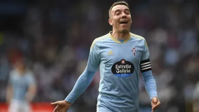 Jago Aspas (AFP)