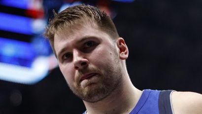 Luka Dončić (©AFP)