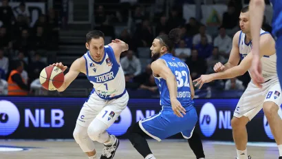 Vladimir Mihailović (Foto: ABA  liga/Zvonko Kucelin)