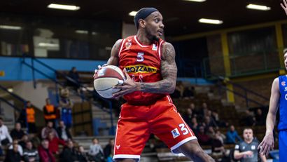 Diante Boldvin (Foto: ABA liga/Ivan Dregez)