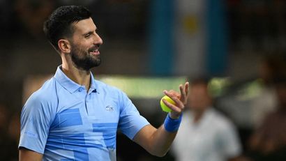 Novak Đoković (AFP)