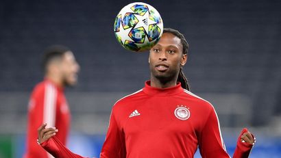 Ruben Semedo (©AFP)