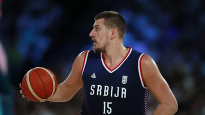 Nikola Jokić (©MN Press)