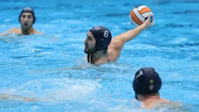  Marko Radulović (©European Aquatics)