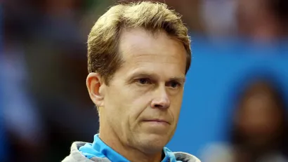 Stefan Edberg (© Reuters)