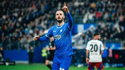 Aleksandar Vukotić (©SV Darmstadt 98)