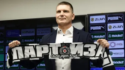 Srđan Blagojević (©Starsport)