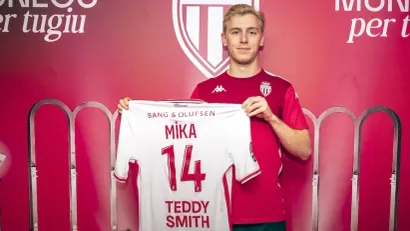 Mika Bijeret (©asmonaco)