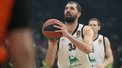 Nikola Mirotić (©MN Press)