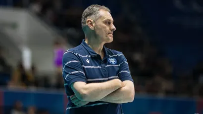 Zoran Terzić (© OK Dinamo)