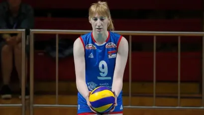 Brankica Mihajlović (© Starsport)