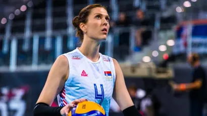 Bojana Drča (© FIVB)