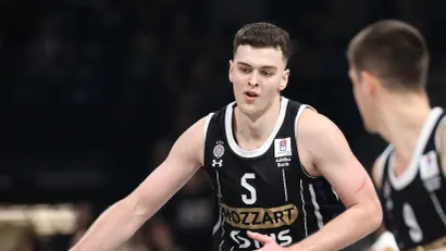 Balša Koprivica (Andrija Sokovic/Starsport)