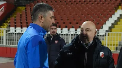 Aleksdandar Kolarov i Dragoljub Zbiljić (@FSS)