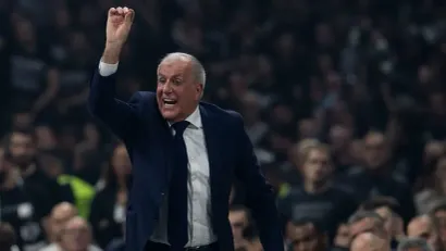 Željko Obradovic (Starsport)