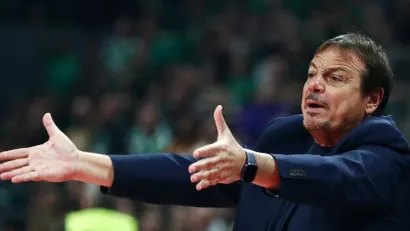 Ergin Ataman (STARSPORT)