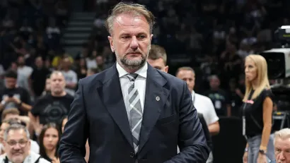 Mijailović za Mozzart Sport: Verovao sam i na 2-8! Od početka imam dobar osećaj