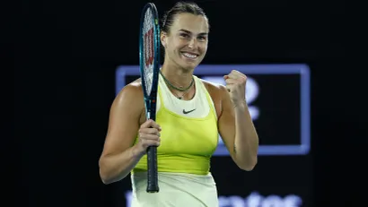 Arina Sabalenka (©Reuters)