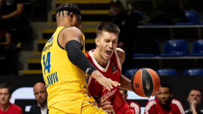 Rivero i Petrušev (©Star Sport)