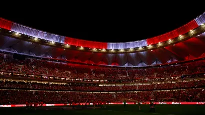 Stadion Metropolitano (©Reuters)