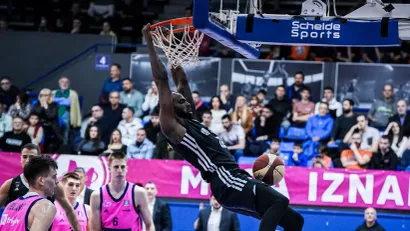 Najbolja košarka Dubaija pred očima Saše Đorđevića i brojnih NBA skauta!