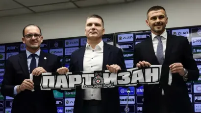 Predrag Mijatović, Srđan Blagojević i Danko Lazović (©StarSport)