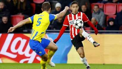 Ko se prekida lati, od prekida strada: PSV u 95. prosuo pobedu (VIDEO)