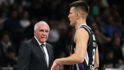 UŽIVO: Partizan Mozzart Bet - Studentski centar, vraća se Pokuševski