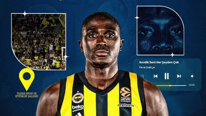 Đilson Bango (©Fenerbahce)