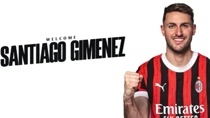 Santijago Himenez (ACMilan)