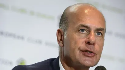 Umberto Gandini (©AFP)