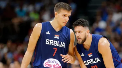 Bogdan Bogdanović i Vasilije Micić (Starsport)